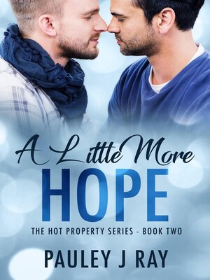 cover image of A Little More Hope